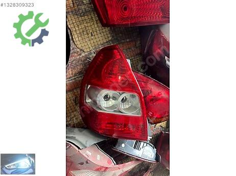 Honda Jazz Sol Arka Stop çıkma parça