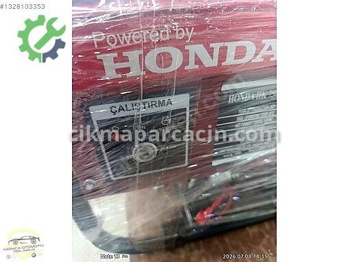 Honda Element Alternatör çıkma parça