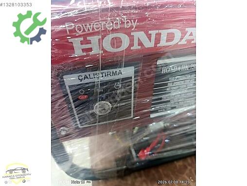 Honda Element Rölanti Motoru çıkma parça