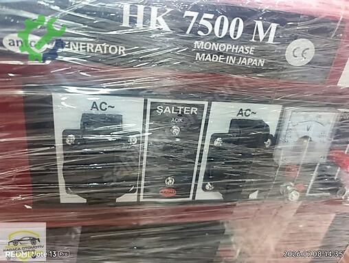 Honda Element Rölanti Motoru çıkma parça