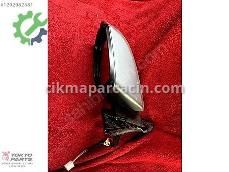 Honda Civic Sol Dış Ayna çıkma parça