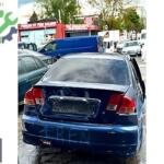 HONDA VTEC 2 BAGAJ KAPAĞI BAGAJ HAVUZU SAĞ SOL ARKA ÇAMURLUK