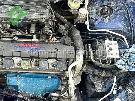 Honda Civic ABS Beyni (Modül) çıkma parça