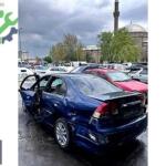 HONDA VTEC 2 ÇIKMA ORİJİNAL SOL ARKA KAPI