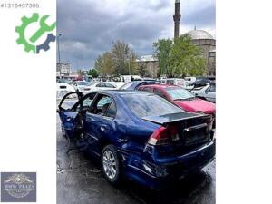 HONDA VTEC 2 ÇIKMA ORİJİNAL SOL ARKA KAPI
