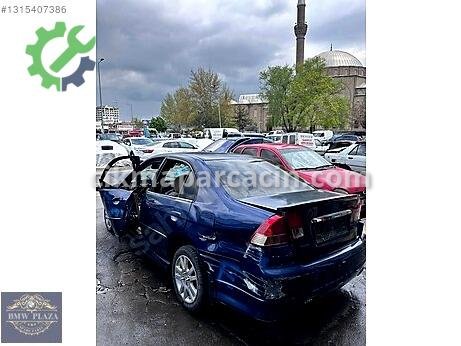 Honda Civic Sol Arka Kapı çıkma parça