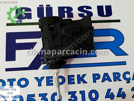 Hyundai ix20 Far çıkma parça