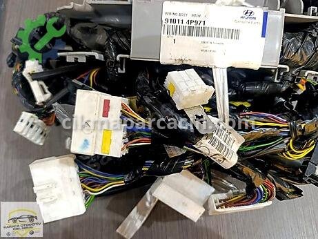 Hyundai i20 Motor Tesisatı çıkma parça