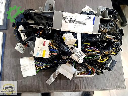 Hyundai i20 Motor Tesisatı çıkma parça