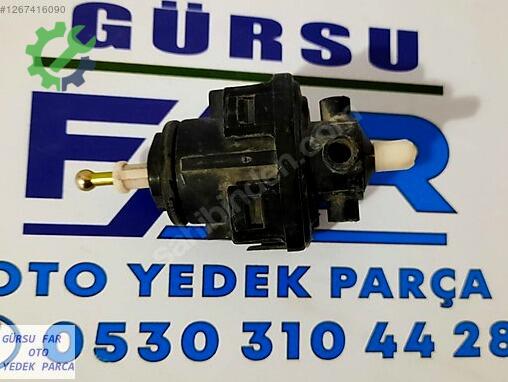Hyundai Starex Far Ayar Düğmesi H1-STAREX çıkma parça