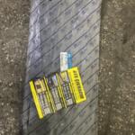 HYUNDAİ ACCENT 2003-2005 SOL CAM ALT IZGARA 8615025501
