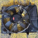 Hyundai Getz Fan çıkma parça - OTO ÇIKMACIM İzmir