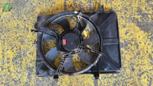 HYUNDAİ GETZ FAN