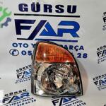 HYUNDAİ -H100 / PORTER SAĞ FAR 2004-2008