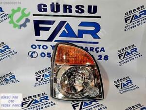 HYUNDAİ -H100 / PORTER SAĞ FAR 2004-2008