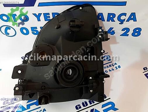 Hyundai Sağ Ön Far çıkma parça