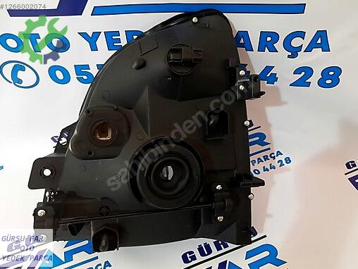 Hyundai Sağ Ön Far çıkma parça