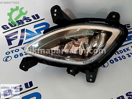 Hyundai i10 Sağ Sis Farı çıkma parça