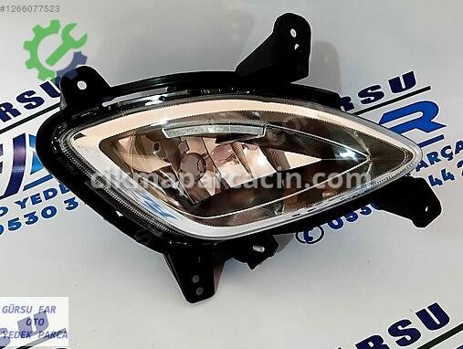 Hyundai i10 Sağ Sis Farı çıkma parça