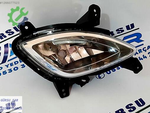 Hyundai i10 Sağ Sis Farı çıkma parça
