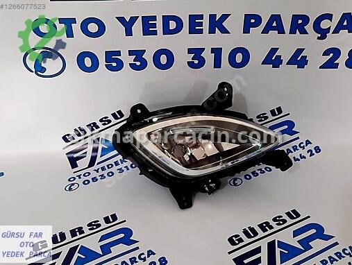 Hyundai i10 Sağ Sis Farı çıkma parça
