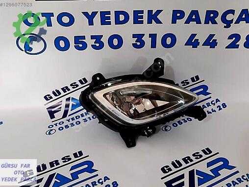 Hyundai i10 Sağ Sis Farı çıkma parça