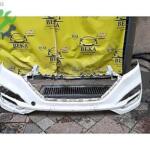 HYUNDAİ 2015-16 TUCSON ÖN TAMPON BEYAZ ÇIKMA ORJİNAL