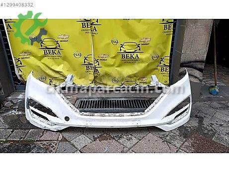 Hyundai Tucson Ön Tampon çıkma parça