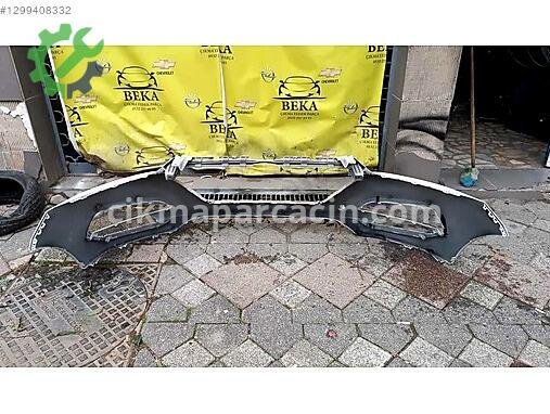 Hyundai Tucson Ön Tampon çıkma parça