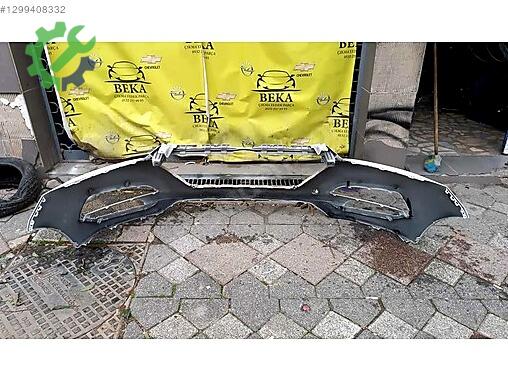 Hyundai Tucson Ön Tampon 2015-16 çıkma parça