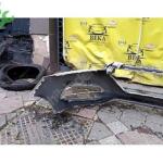 HYUNDAİ 2015-16 TUCSON ÖN TAMPON BEYAZ ÇIKMA ORJİNAL