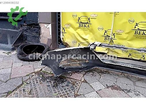 Hyundai Tucson Ön Tampon çıkma parça