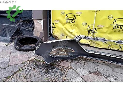 Hyundai Tucson Ön Tampon 2015-16 çıkma parça