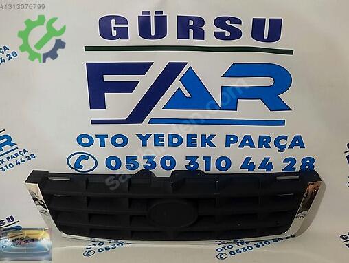 Hyundai Accent Ön Panjur çıkma parça
