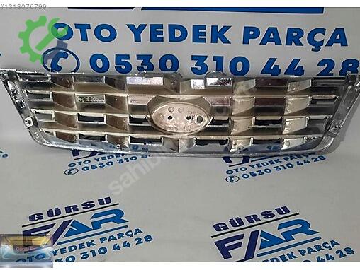 Hyundai Accent Ön Panjur çıkma parça