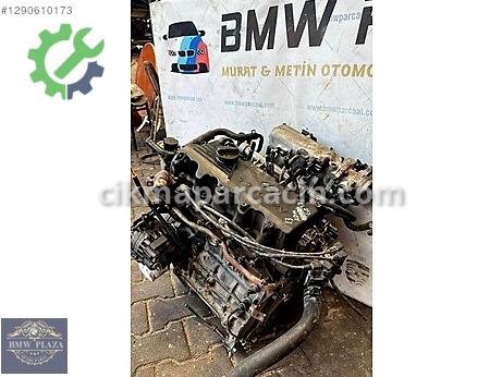 Hyundai Accent Komple Motor çıkma parça