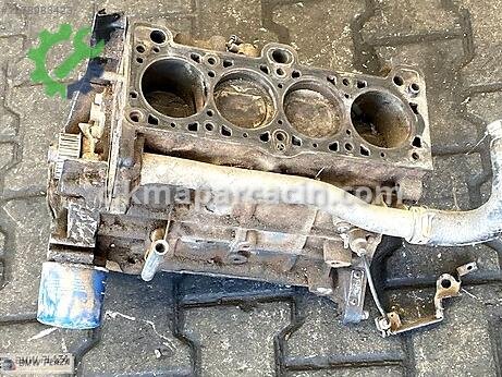 Hyundai Accent Motor Komple çıkma parça