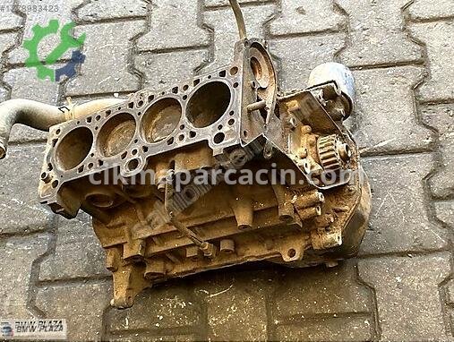 Hyundai Accent Yarım Motor çıkma parça