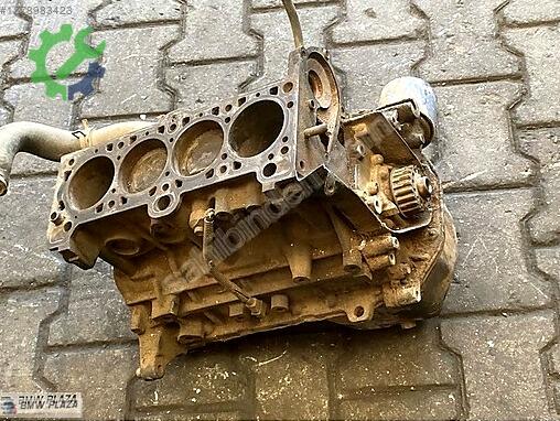 Hyundai Accent Motor Komple çıkma parça