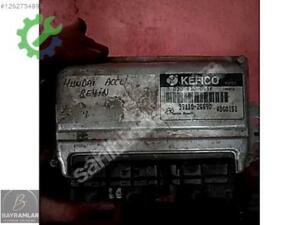 HYUNDAİ ACCENT 2005 MOTOR BEYNİ 39110 26690 ORJİNAL