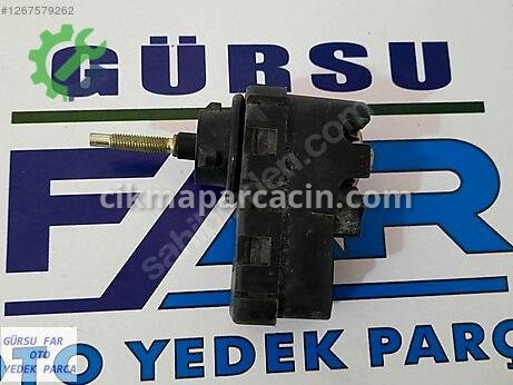 Hyundai Accent Far çıkma parça