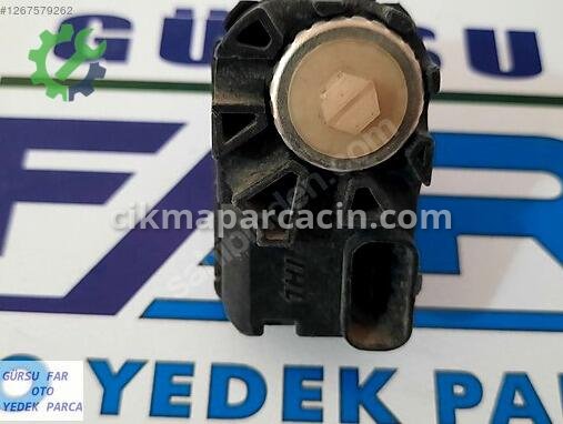 Hyundai Accent Far çıkma parça