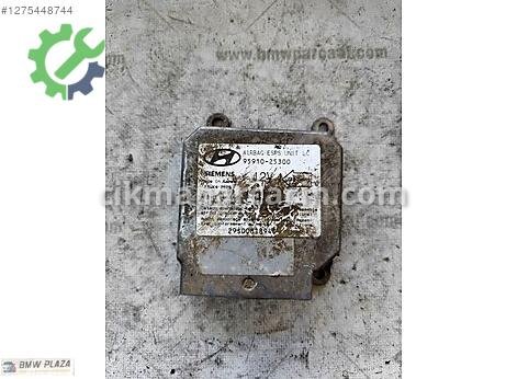 Hyundai Accent Airbag Beyni (SRS) çıkma parça