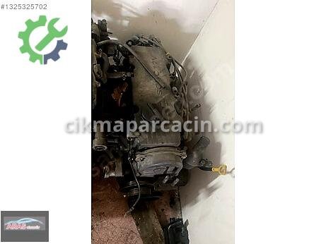 Hyundai Accent Motor Komple çıkma parça