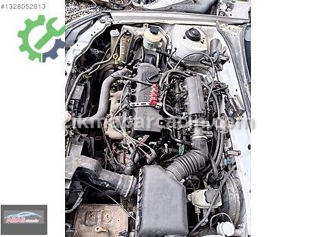 Hyundai Accent Motor Komple çıkma parça