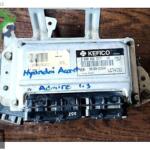 HYUNDAİ ACCENT ADMİRE MOTOR BEYNİ ( 9 030 930 557F )