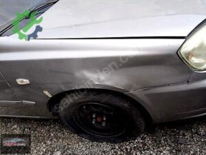 HYUNDAİ ACCENT ADMİRE ORJİNAL ÇIKMA SAĞ ÖN ÇAMURLUK