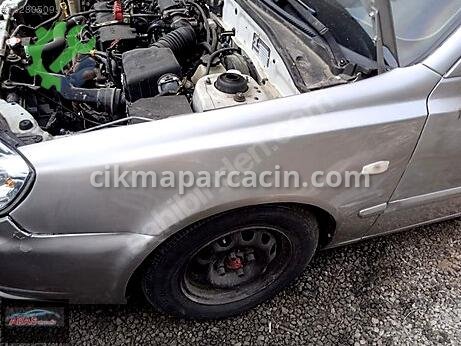 Hyundai Accent Sol Ön Çamurluk çıkma parça