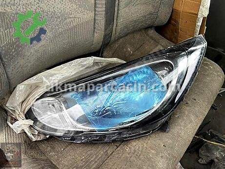 Hyundai Accent Blue Sol Ön Far çıkma parça