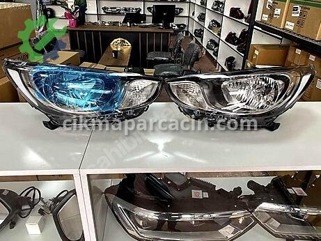 Hyundai Accent Blue Far çıkma parça